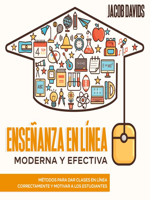 Title details for Enseñanza en Línea Moderna y Efectiva by Jacob Davids - Available